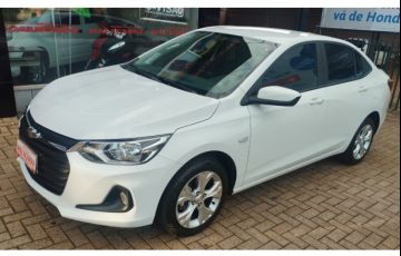 Chevrolet Onix Plus 1.0 Turbo LTZ - Foto #6