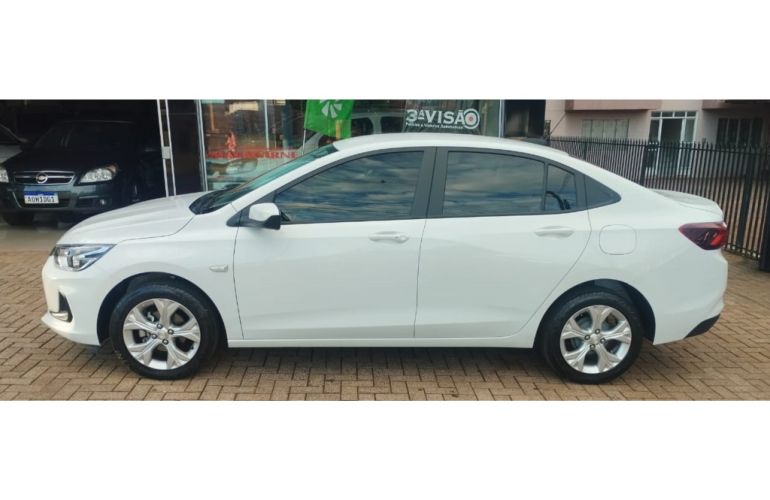 Chevrolet Onix Plus 1.0 Turbo LTZ - Foto #7