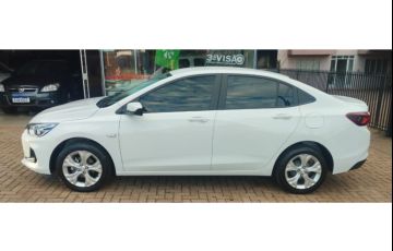 Chevrolet Onix Plus 1.0 Turbo LTZ - Foto #7