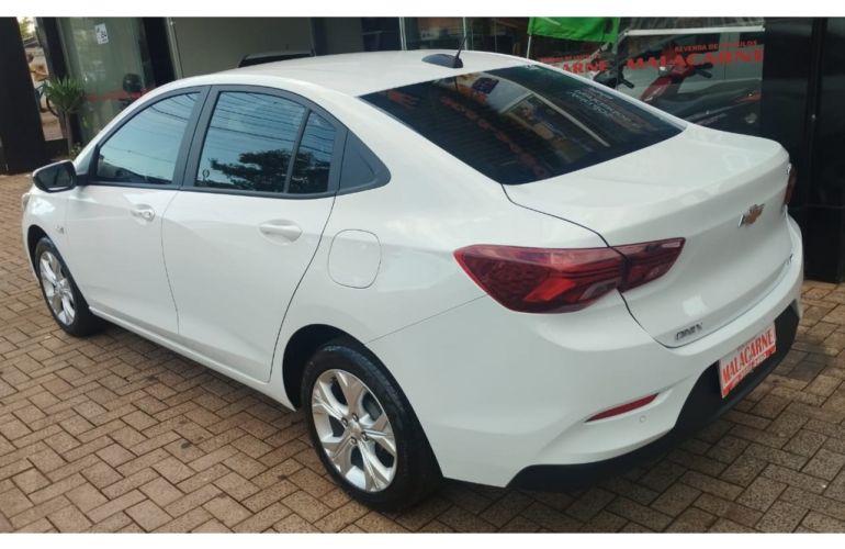 Chevrolet Onix Plus 1.0 Turbo LTZ - Foto #8