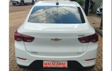 Chevrolet Onix Plus 1.0 Turbo LTZ - Foto #9