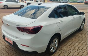Chevrolet Onix Plus 1.0 Turbo LTZ - Foto #10