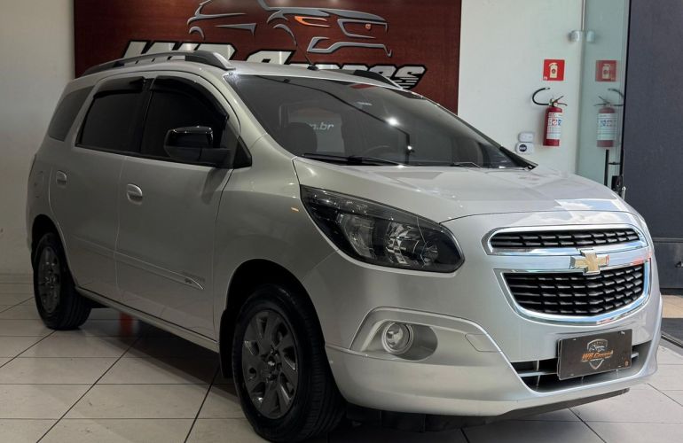 Chevrolet Spin 1.8 Advantage 8v - Foto #1