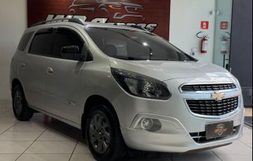 Chevrolet Spin 1.8 Advantage 8v