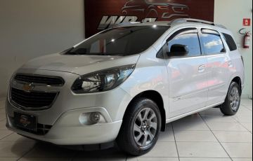 Chevrolet Spin 1.8 Advantage 8v - Foto #2
