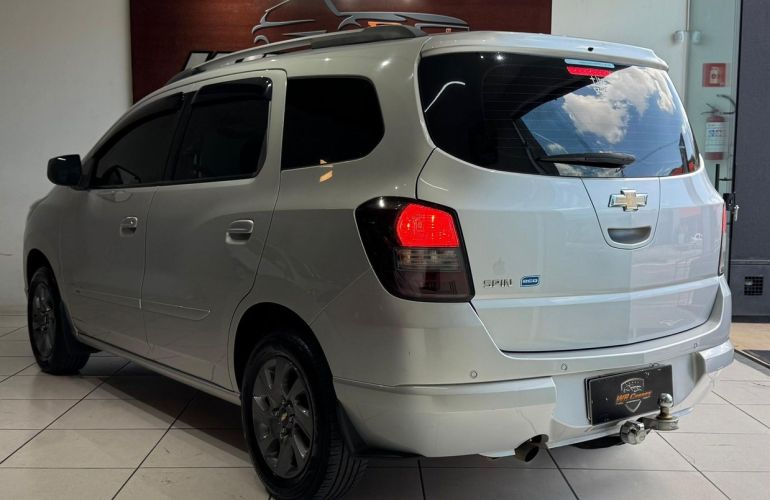 Chevrolet Spin 1.8 Advantage 8v - Foto #3
