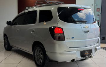 Chevrolet Spin 1.8 Advantage 8v - Foto #3