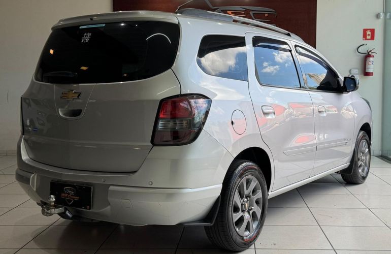 Chevrolet Spin 1.8 Advantage 8v - Foto #4