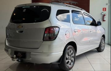 Chevrolet Spin 1.8 Advantage 8v - Foto #4