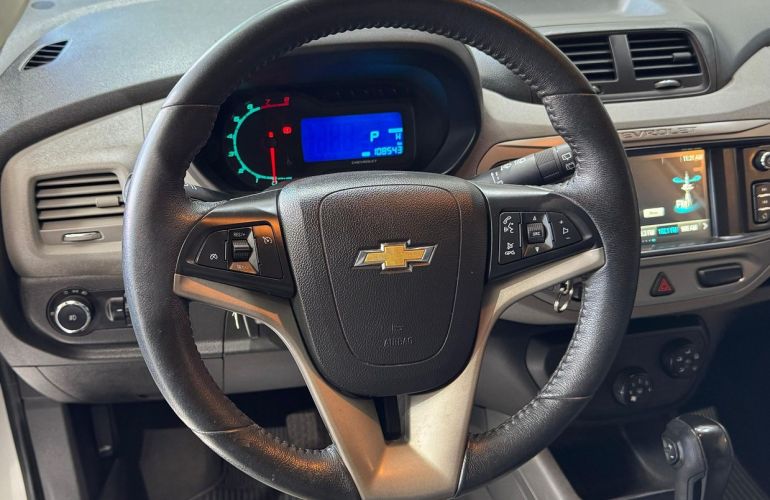 Chevrolet Spin 1.8 Advantage 8v - Foto #10