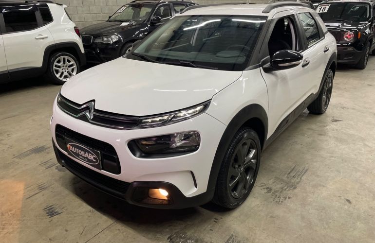Citroën C4 Cactus 1.6 VTi 120 Feel Eat6 - Foto #1