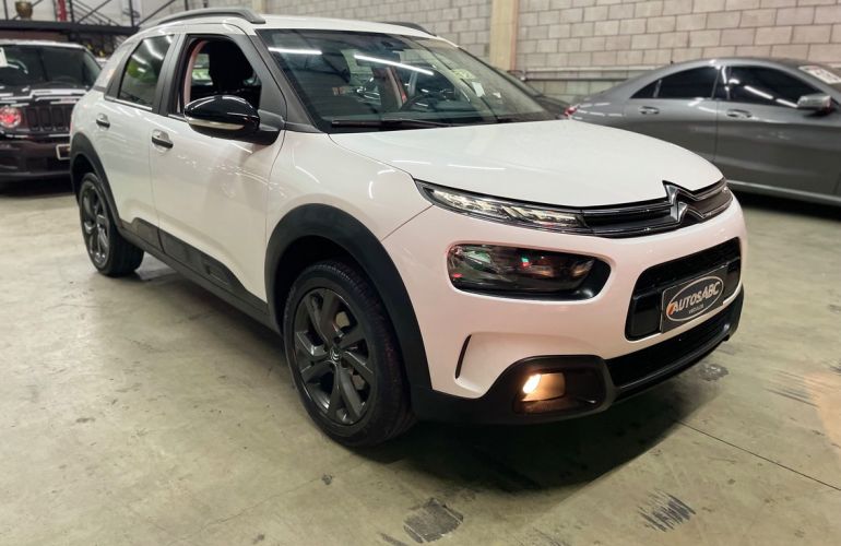 Citroën C4 Cactus 1.6 VTi 120 Feel Eat6 - Foto #3