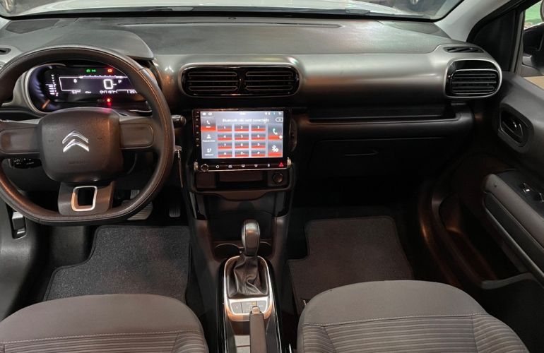 Citroën C4 Cactus 1.6 VTi 120 Feel Eat6 - Foto #4