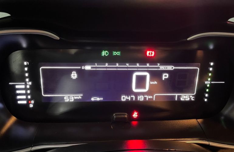Citroën C4 Cactus 1.6 VTi 120 Feel Eat6 - Foto #7
