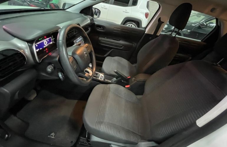Citroën C4 Cactus 1.6 VTi 120 Feel Eat6 - Foto #8