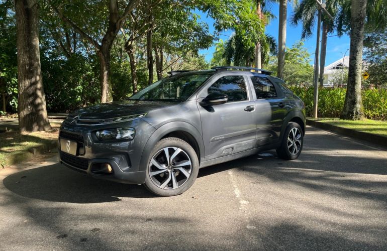 Citroën C4 Cactus 1.6 VTi 120 Flex Feel Eat6 - Foto #3