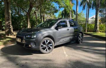 Citroën C4 Cactus 1.6 VTi 120 Flex Feel Eat6 - Foto #3