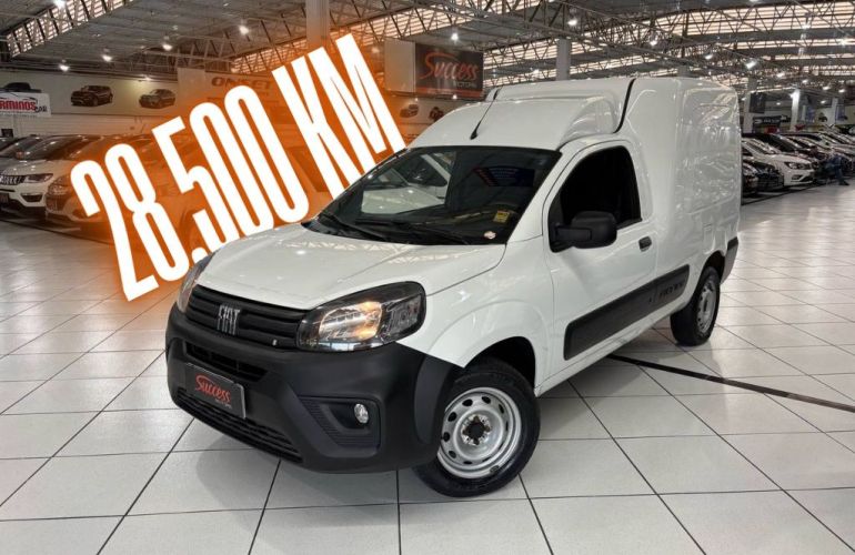 Fiat Fiorino 1.4 MPi Furgao Endurance 8v - Foto #1