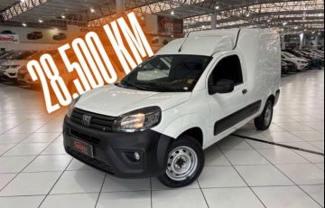 Fiat Fiorino 1.4 MPi Furgao Endurance 8v