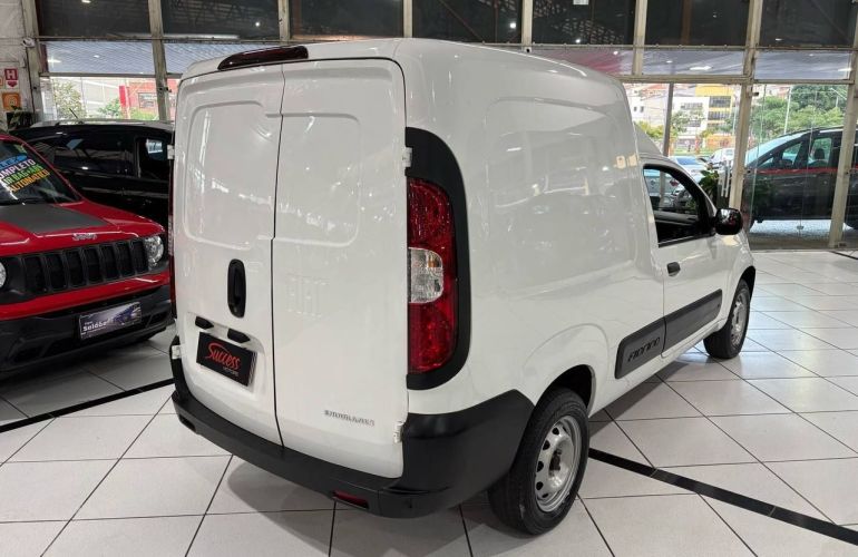 Fiat Fiorino 1.4 MPi Furgao Endurance 8v - Foto #2