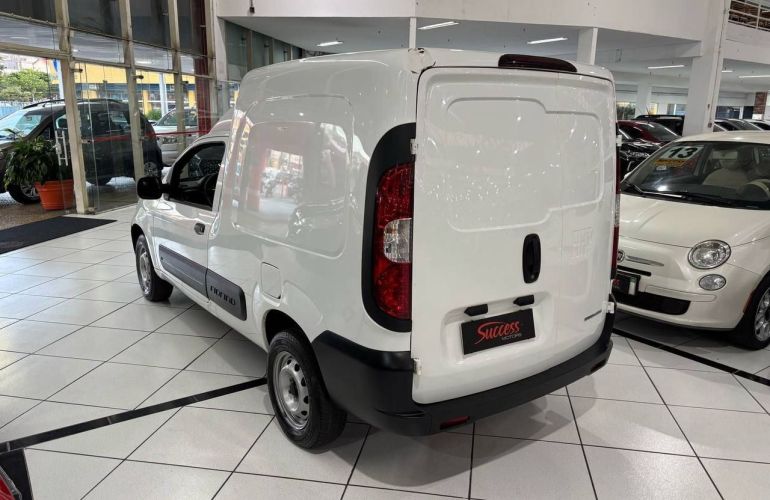 Fiat Fiorino 1.4 MPi Furgao Endurance 8v - Foto #4