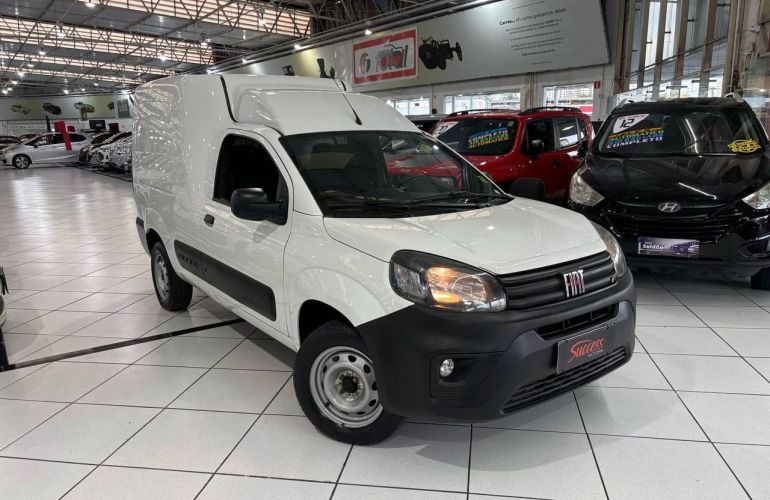 Fiat Fiorino 1.4 MPi Furgao Endurance 8v - Foto #5