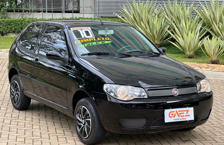 Fiat Palio 1.0 MPi Fire Economy 8v - Foto #7