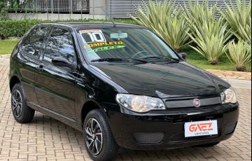 Fiat Palio 1.0 MPi Fire Economy 8v - Foto #7