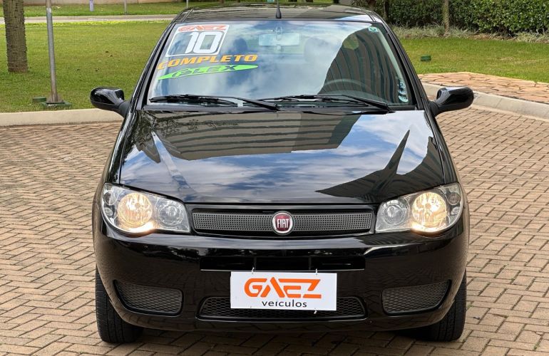 Fiat Palio 1.0 MPi Fire Economy 8v - Foto #8