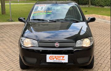 Fiat Palio 1.0 MPi Fire Economy 8v - Foto #8