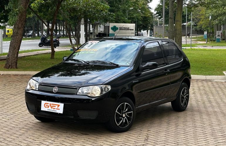 Fiat Palio 1.0 MPi Fire Economy 8v - Foto #9