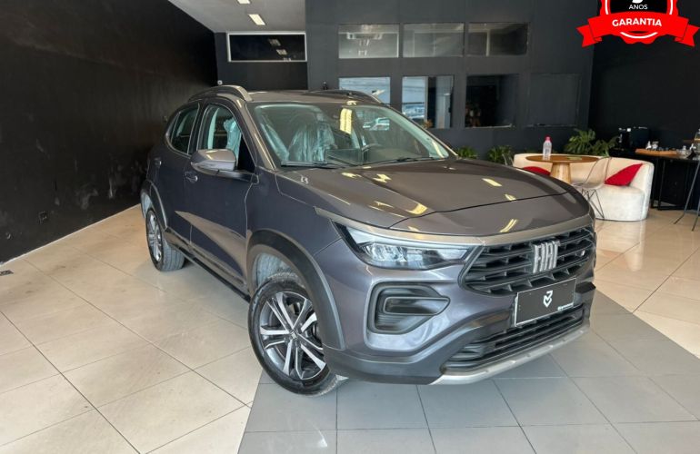 Fiat Pulse 1.0 Turbo 200 Flex Audace Cvt - Foto #1