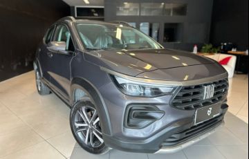 Fiat Pulse 1.0 Turbo 200 Flex Audace Cvt - Foto #2