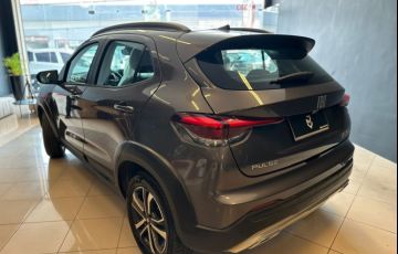 Fiat Pulse 1.0 Turbo 200 Flex Audace Cvt - Foto #5