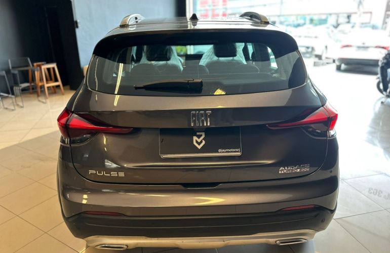 Fiat Pulse 1.0 Turbo 200 Flex Audace Cvt - Foto #6