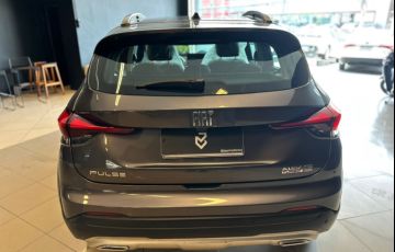 Fiat Pulse 1.0 Turbo 200 Flex Audace Cvt - Foto #6