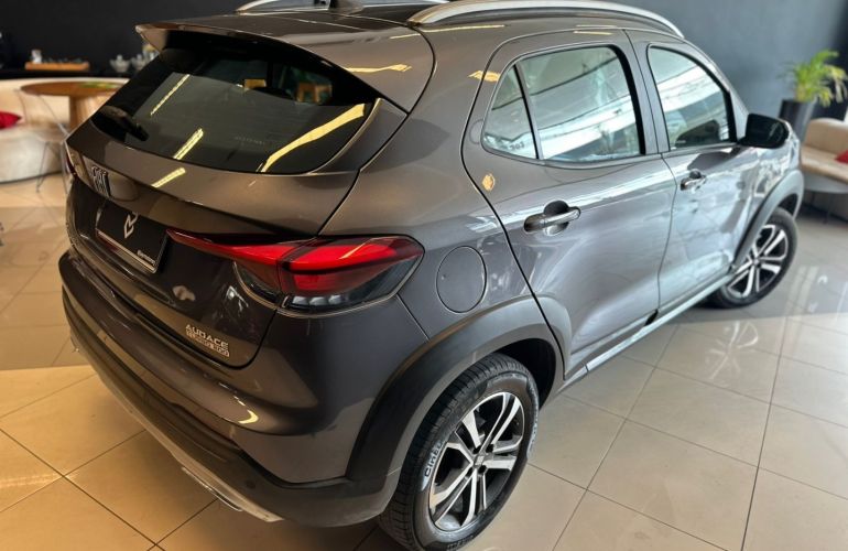 Fiat Pulse 1.0 Turbo 200 Flex Audace Cvt - Foto #7