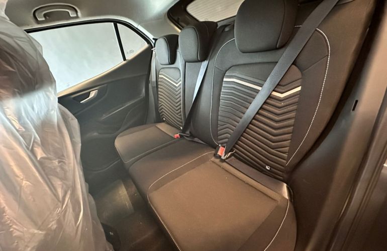 Fiat Pulse 1.0 Turbo 200 Flex Audace Cvt - Foto #8