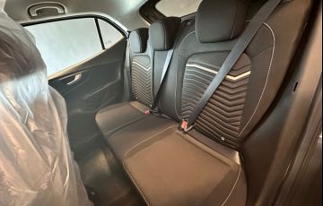 Fiat Pulse 1.0 Turbo 200 Flex Audace Cvt - Foto #8