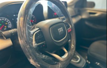 Fiat Pulse 1.0 Turbo 200 Flex Audace Cvt - Foto #10