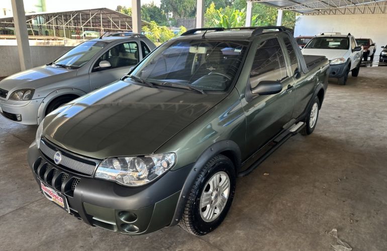 Fiat Strada Adventure 1.8 16V (Flex) (Cabine Estendida) - Foto #1