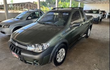Fiat Strada Adventure 1.8 16V (Flex) (Cabine Estendida)