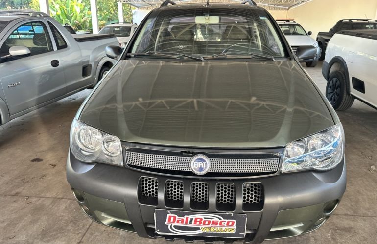 Fiat Strada Adventure 1.8 16V (Flex) (Cabine Estendida) - Foto #2