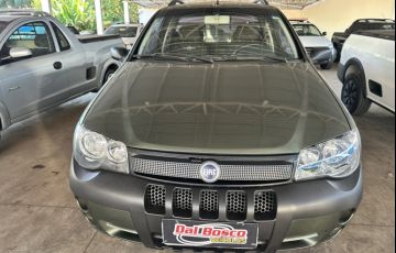 Fiat Strada Adventure 1.8 16V (Flex) (Cabine Estendida) - Foto #2