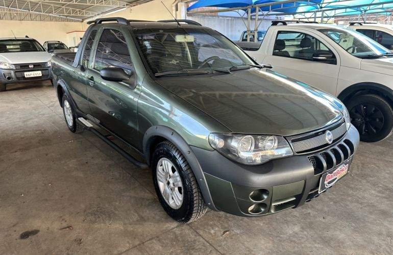 Fiat Strada Adventure 1.8 16V (Flex) (Cabine Estendida) - Foto #3
