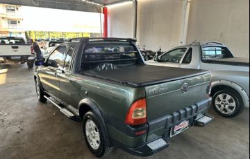 Fiat Strada Adventure 1.8 16V (Flex) (Cabine Estendida) - Foto #5