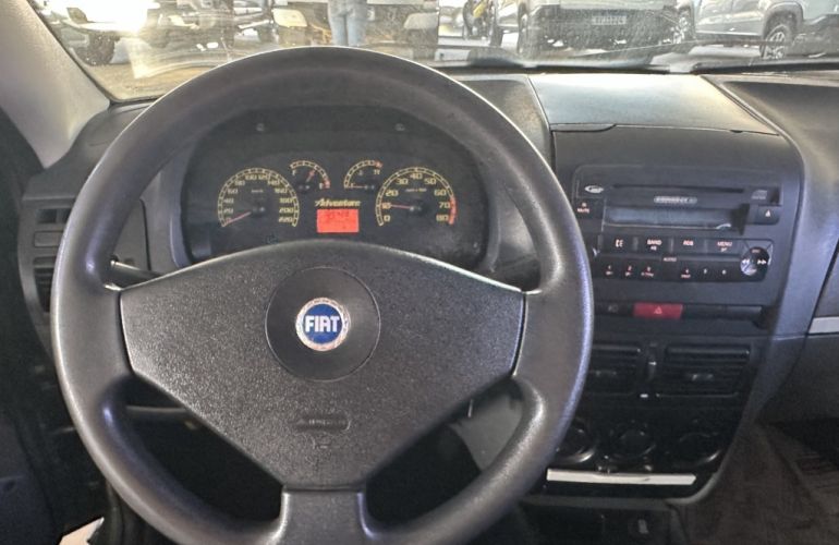 Fiat Strada Adventure 1.8 16V (Flex) (Cabine Estendida) - Foto #7