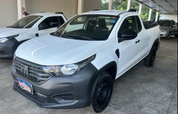 Fiat Strada 1.3 Cabine Plus Endurance
