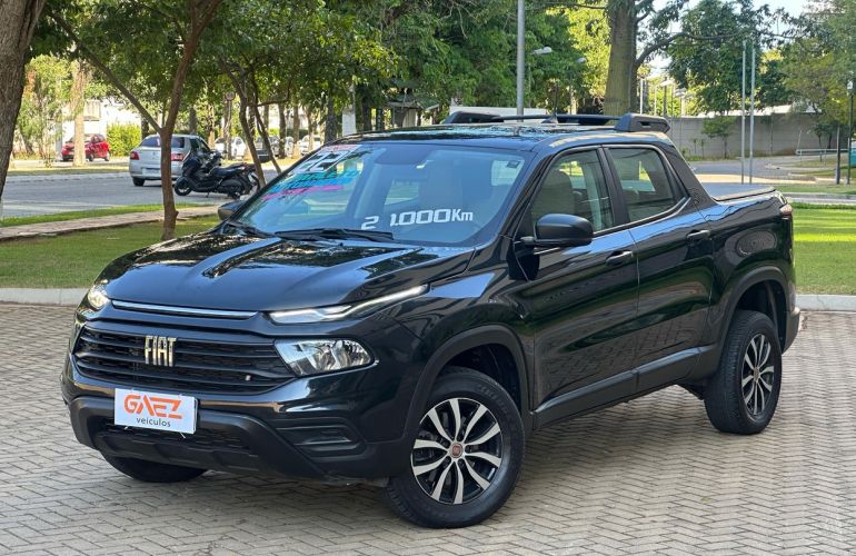 Fiat Toro 1.3 Turbo 270 Endurance At6 - Foto #1