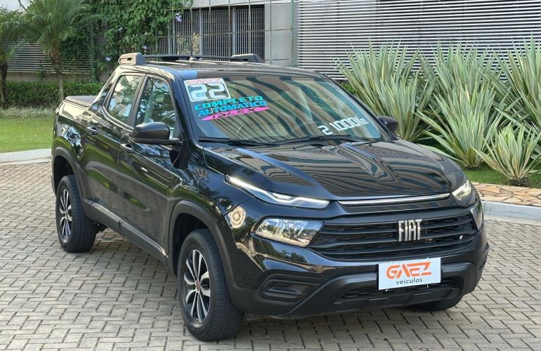 Fiat Toro 1.3 Turbo 270 Endurance At6 - Foto #7